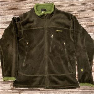 Patagonia Men’s Regulator Full Zip Jacket Size L